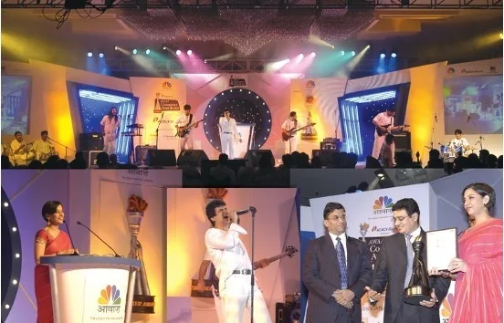 CNBC: Award events