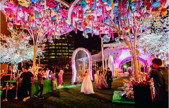 Event production by EMC Events