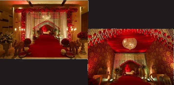 Mahadik’s: Rose-red sanctum